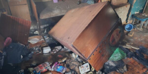 В Круглянском районе на пожаре погиб 38-летний мужчина