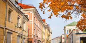 Погода на выходные: кратковременные осадки и порывистый ветер