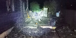 Житель Чаусского района скончался от обширных термических ожогов