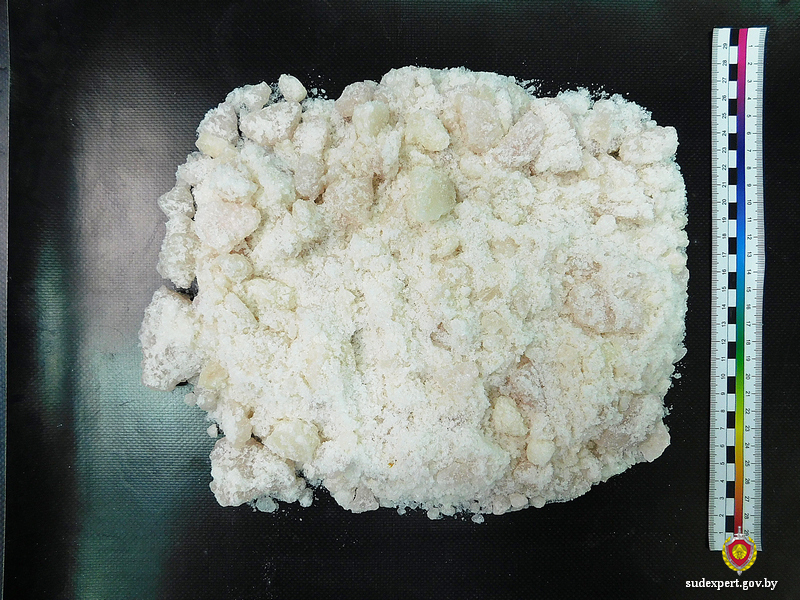 11 лет строгого режима и штраф в 200 базовых величин назначены закладчику из Бобруйска