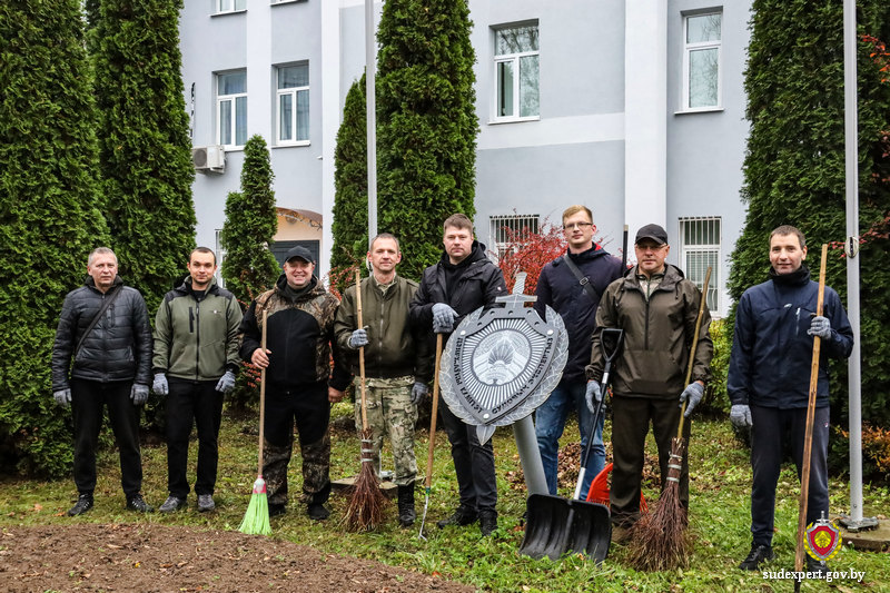 Могилевские эксперты присоединились к республиканской инициативе. Фото