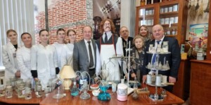 Встреча разных поколений медиков прошла в Могилевском медколледже