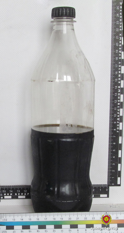 Мужчина умер после глотка ядохимиката, перепутав его с газировкой