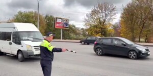 В Могилевской области проходит рейд по контролю за безопасностью маршрутных перевозок