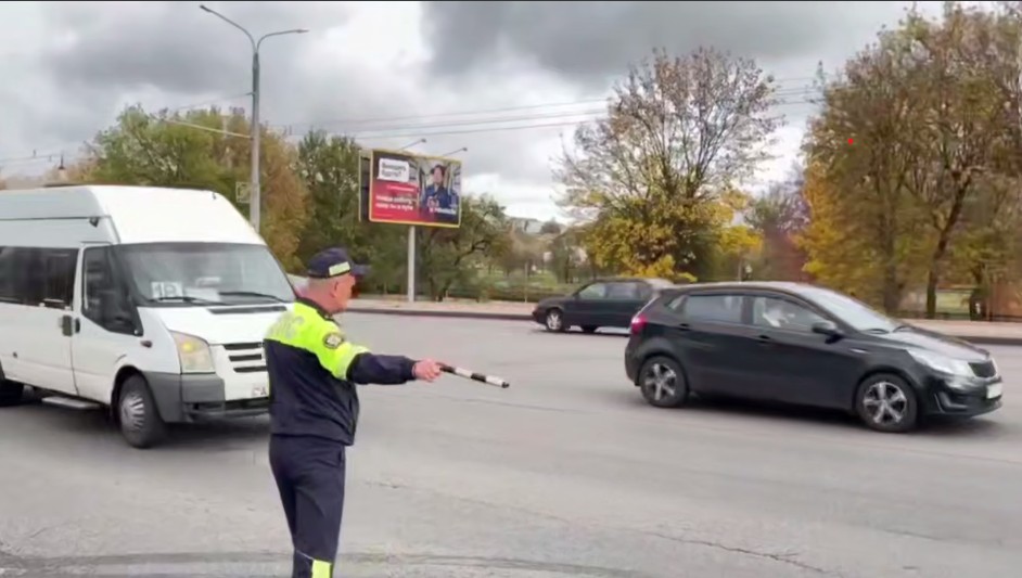 В Могилевской области проходит рейд по контролю за безопасностью маршрутных перевозок