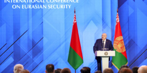 «Давайте сразу выбирать разрядку». Выступление Лукашенко на Минской конференции по безопасности 