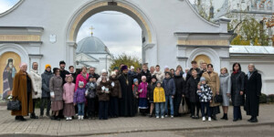 Семья как духовная крепость: в Могилевской области прошел форум в поддержку семейных ценностей. Фото