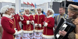 «Дажынкi-2025»: Кричев встречает гостей. Фото