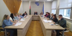 Материальную помощь на сумму более Br2,6 тыс. оказал отраслевой профсоюз медикам в III квартале