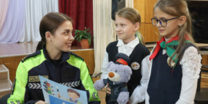 В Могилеве школьникам напомнили о безопасности на дорогах