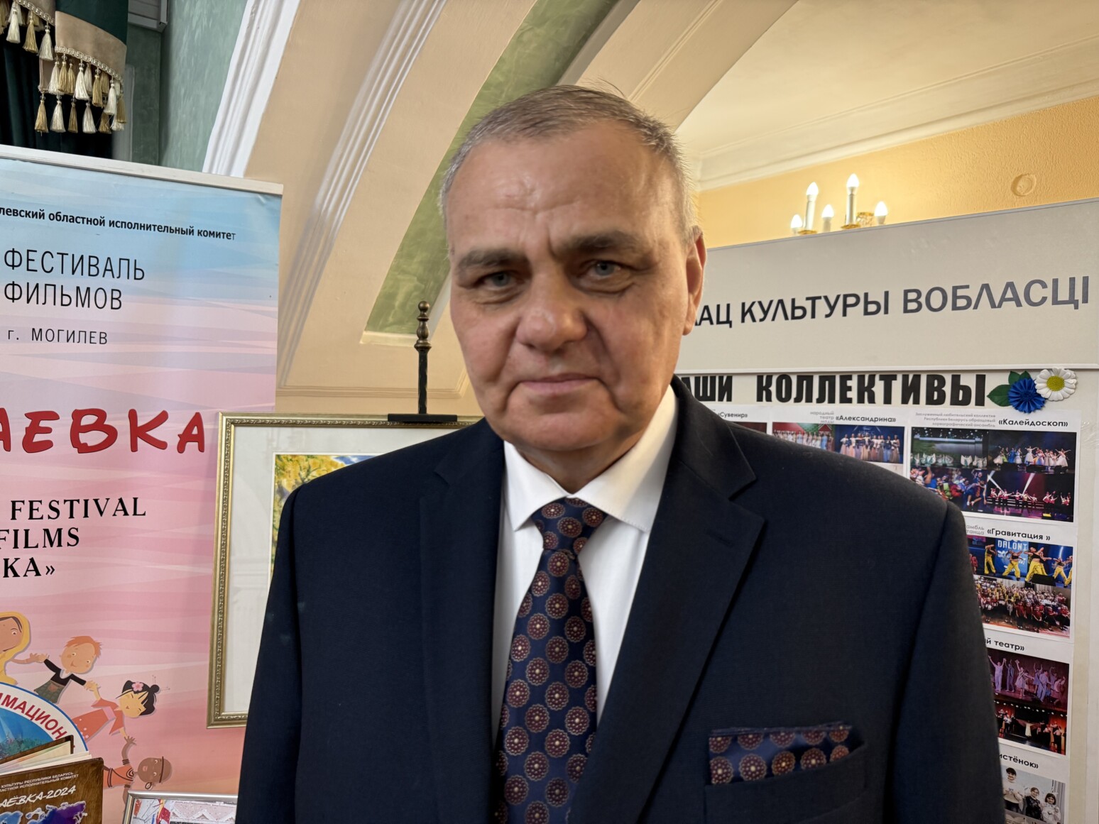 Вячеслав Яковенко: хранитель традиций кричевской свистульки