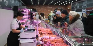 Доля продажи отечественных товаров в розничном товарообороте Могилевщины составила почти 63%