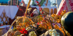 Приятные цены и широкий ассортимент даров осени предложат на большой ярмарке в Могилеве