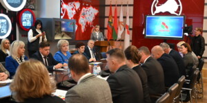 Областной семинар РОО «Белая Русь» прошел в Бобруйске