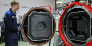 Инновационное импортозамещающее производство запустили в Могилеве. Фото