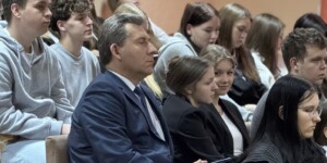 Диалоговая площадка «Беларусь суверенная» прошла в Могилевском торговом колледже