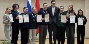 Итоги белорусско-российского медиафорума, посвященного 80-летию Великой Победы, подвели в Могилеве