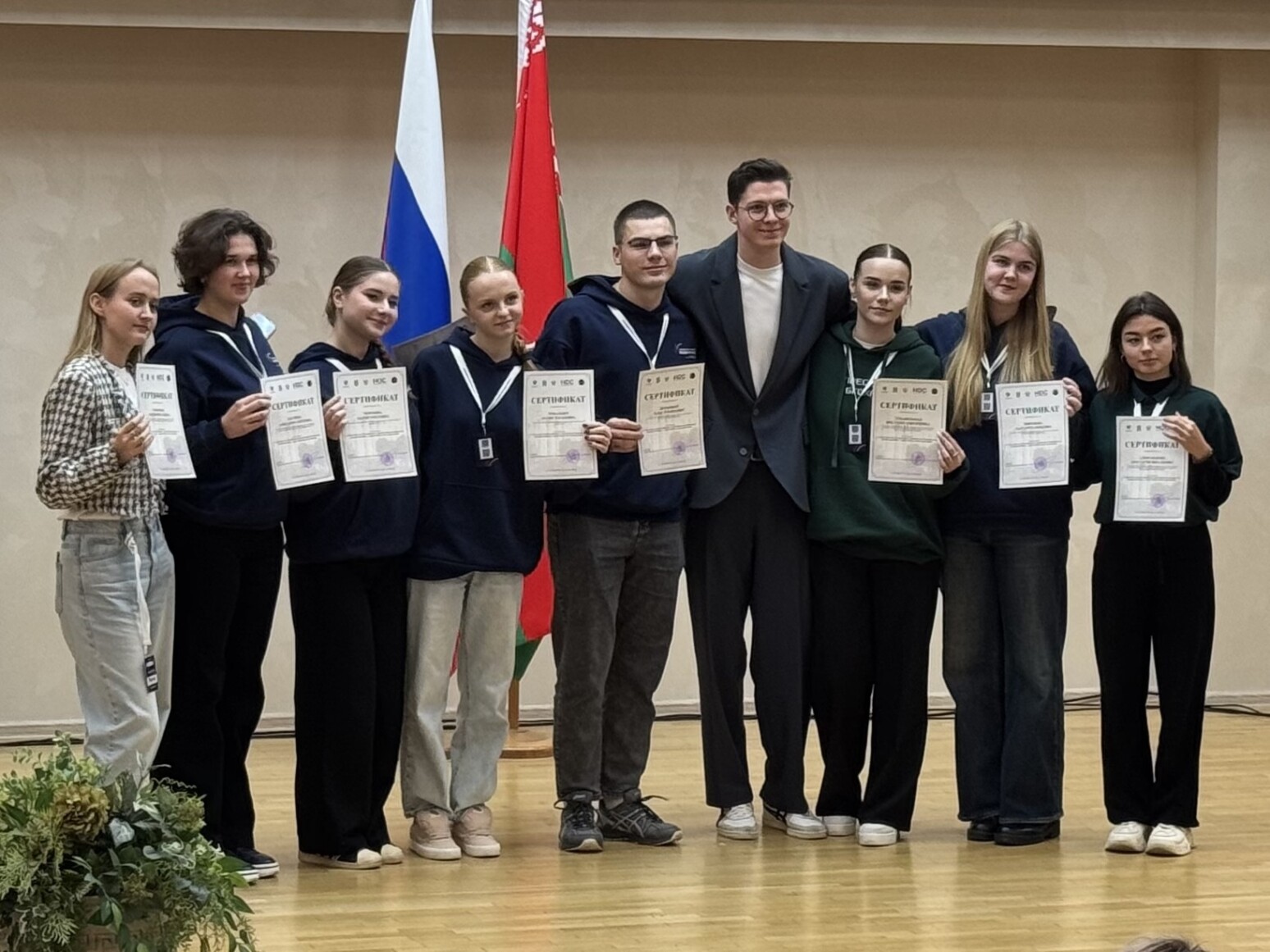 Итоги белорусско-российского медиафорума, посвященного 80-летию Великой Победы, подвели в Могилеве