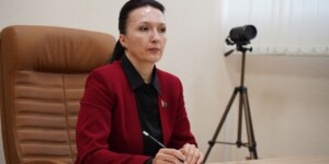 Ирина Петрусевич провела личный прием граждан в Могилеве