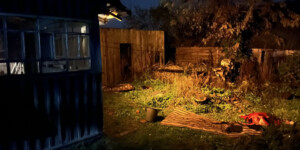 Пожар в Кличевском районе: мужчина не растерялся и спас человека