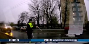 В Могилеве задержан пьяный водитель маршрутки