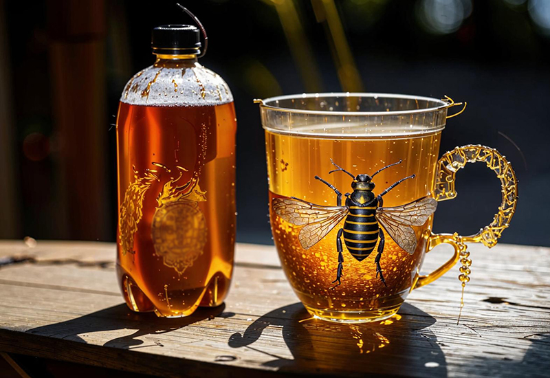 57-летняя могилевчанка скончалась от отека Квинке после укуса осы