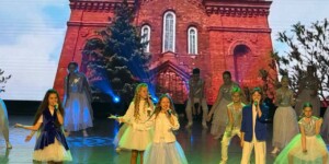 Акция «Готовы Родине служить!» собрала более 500 участников в Могилеве. Фото