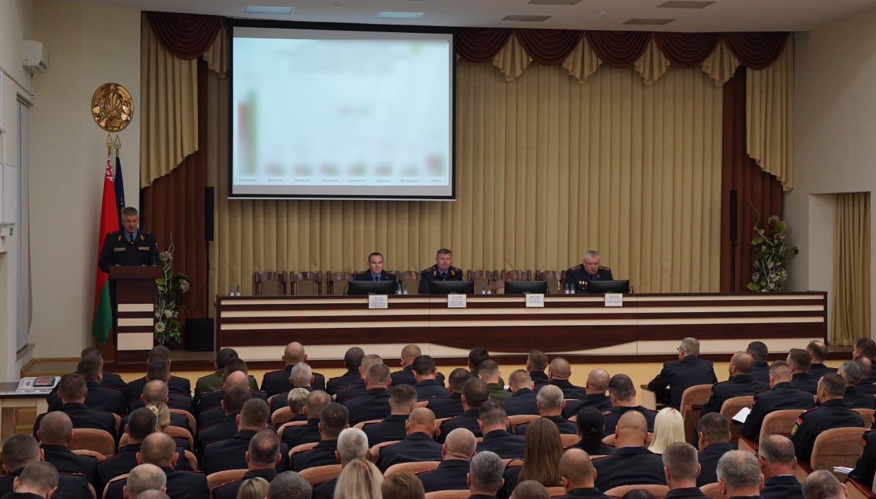 В Могилеве обсудили профилактику правонарушений и трудоустройство подучетных граждан
