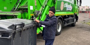 В Могилеве прошел областной конкурс профмастерства среди водителей мусоровозов