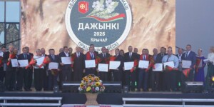 Шкловский, Кировский и Могилевский районы стали лидерами областного соревнования хлеборобов