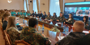 Молодежь Могилева и Владивостока объединилась для диалога о памяти и патриотизме