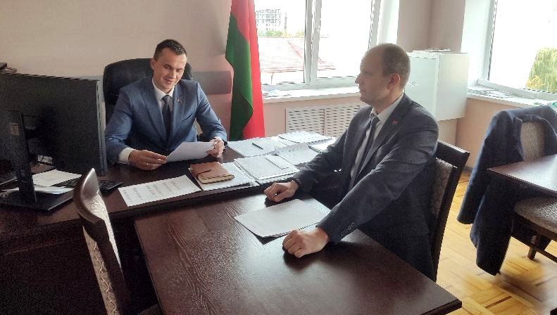 Перспективы развития организаций ЖКХ обсудили в Бобруйске