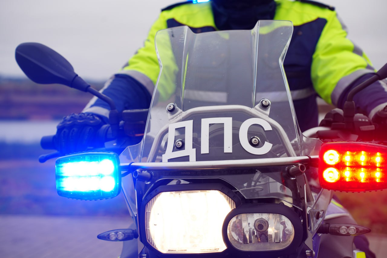ГАИ проведет рейды по контролю за мототранспортом