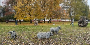 Погода на выходные: ветрено и дождливо