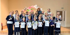 В Кадино школьники обсудили безопасность с сотрудниками МЧС