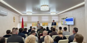 Семья как основа государственной стабильности: в ОАО «Ольса» прошел Единый день информирования