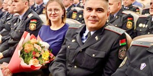 Семья — дом для души: в облуправлении Департамента охраны чествовали многодетных родителей