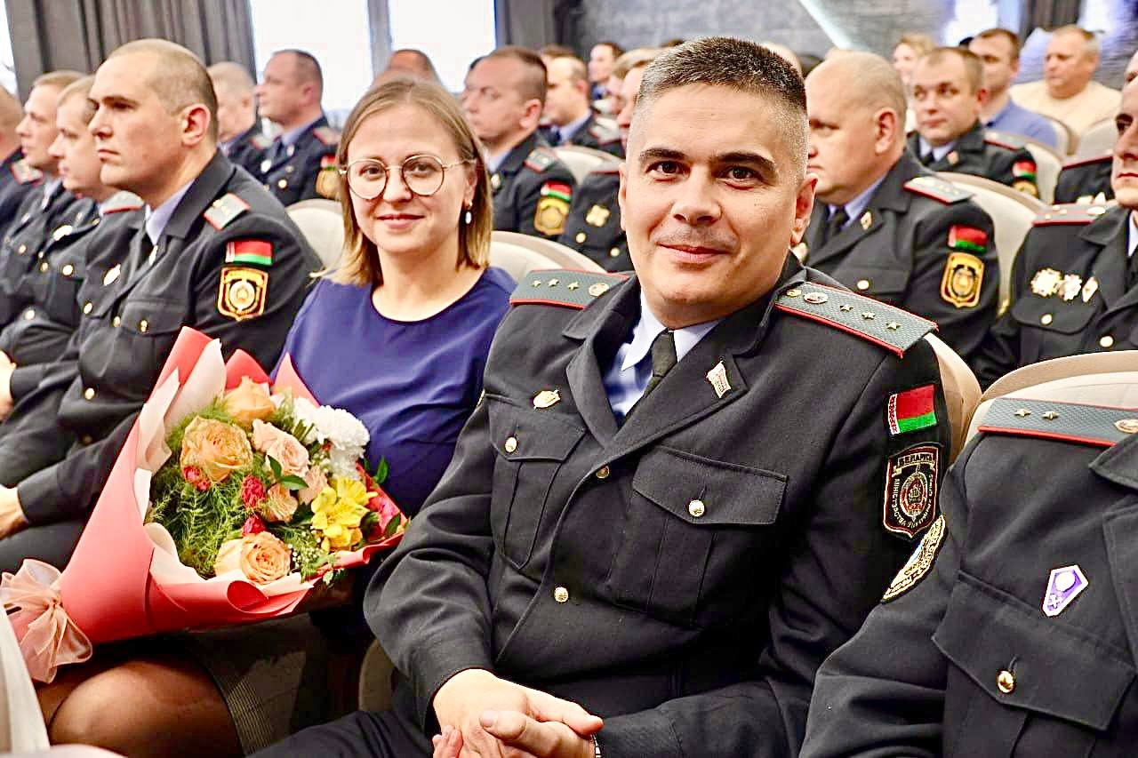 Семья — дом для души: в облуправлении Департамента охраны чествовали многодетных родителей