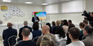 Леонид Заяц посетил ОАО «Булочно-кондитерская компания «Домочай»