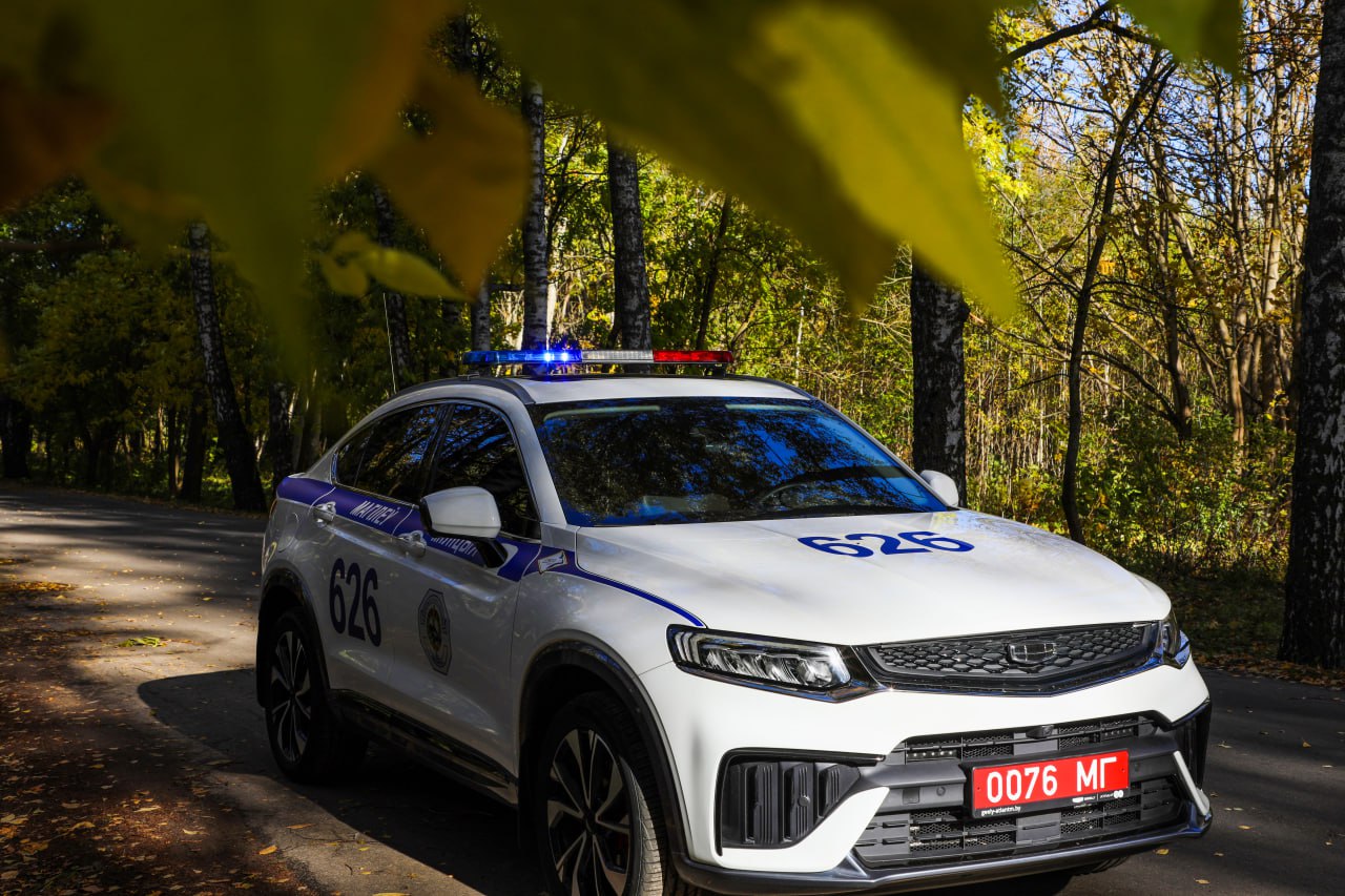 На Могилевщине за выходные выявлено более 750 нарушений ПДД