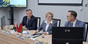 Республиканское учение по локализации и ликвидации ЧС в области общественного здравоохранения санэпидхарактера прошло в Могилеве