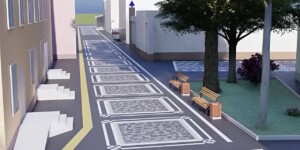 Стало известно, как будет выглядеть Ленинская после реконструкции