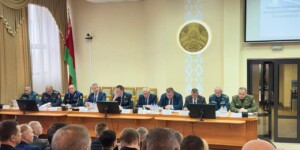 В Могилеве прошло областное координационное совещание по борьбе с преступностью и коррупцией