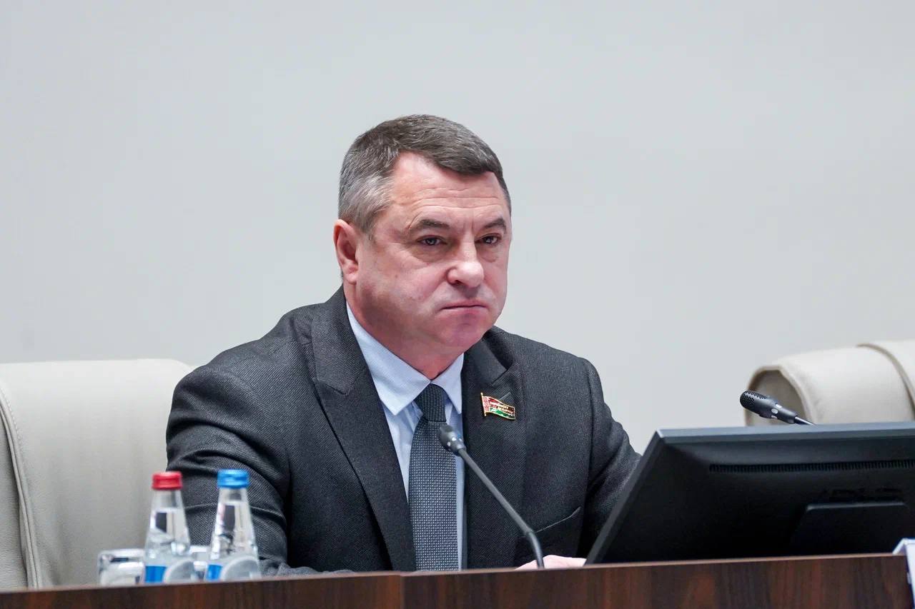 Слово сенатору: Александр Горошкин о выступлении Главы государства на III Минской конференции по евразийской безопасности