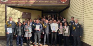 Служба охраны. Признание заслуг и награждение отличившихся