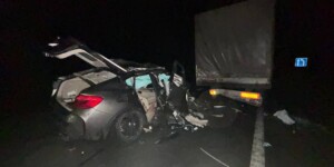 Смертельное ДТП в Бобруйском районе: погиб пассажир BMW, водитель в больнице