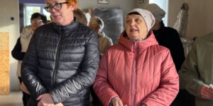 Молитва за урожай: в Кричеве состоялся благодарственный молебен с участием митрополита