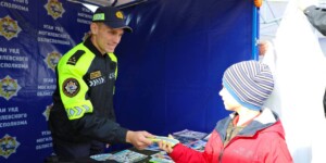 В Могилеве прошла акция «Моя профессия — Родине служить!»