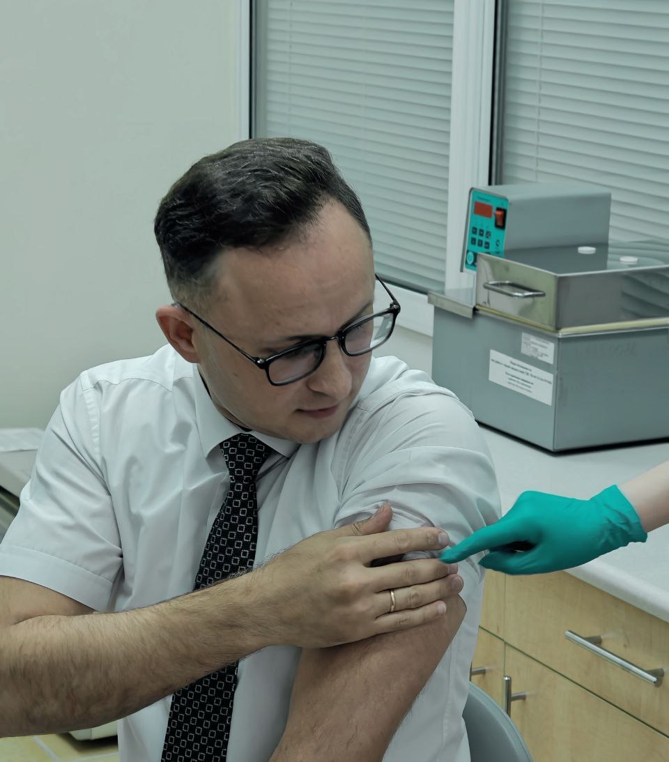 Акция «Начнем с себя!» набирает обороты в Могилевской области