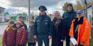 В Могилеве стартовала акция МЧС «За безопасность вместе»